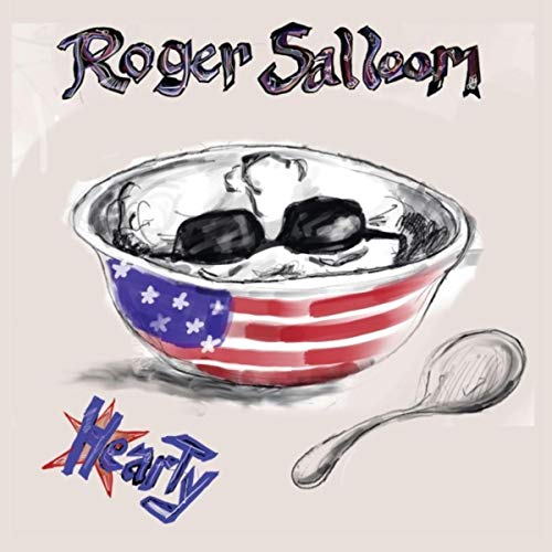 Roger Salloom Album - Hearty